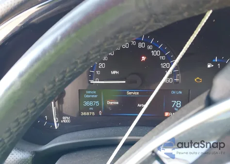 2014 Cadillac Xts Luxury z USA, uszkodzony, nr VIN 2G61M5S33E9134448